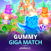 Kẹo Dẻo Giga Match nk888
