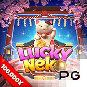 Mèo May Mắn nk888