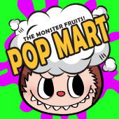 Popmart nk888